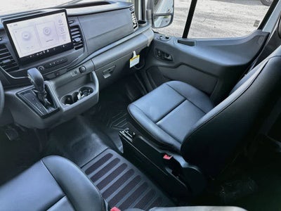 Furgoneta de carga Ford Transit 2026