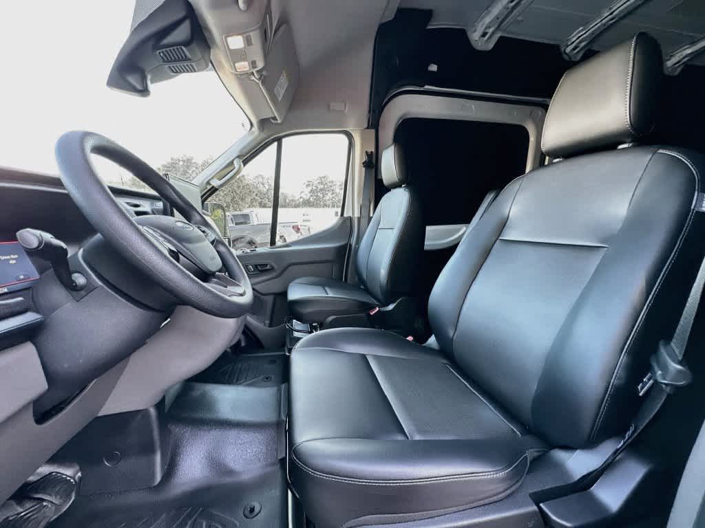 Furgoneta de carga Ford Transit 2026