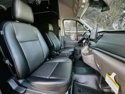 Furgoneta de carga Ford Transit 2026