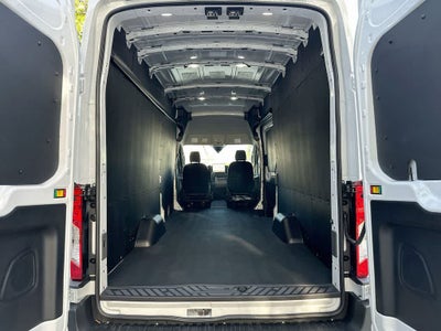 Furgoneta de carga Ford Transit 2026