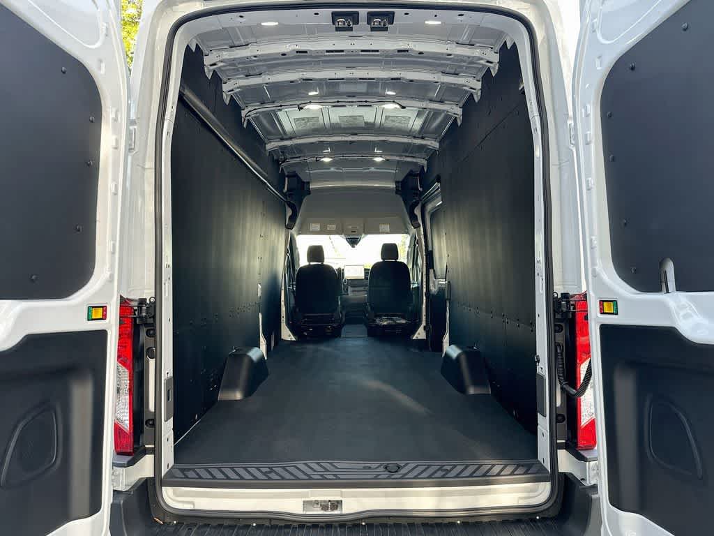 Furgoneta de carga Ford Transit 2026