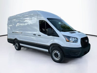 Furgoneta de carga Ford Transit 2026