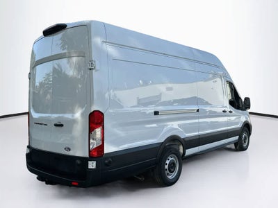 Furgoneta de carga Ford Transit 2026
