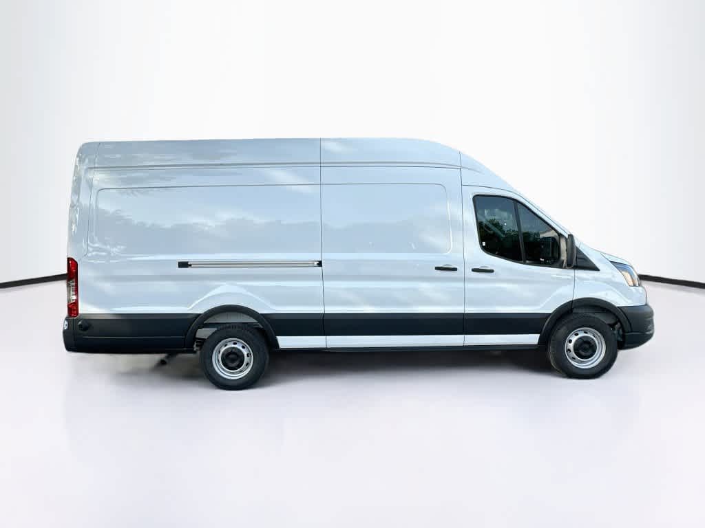 Furgoneta de carga Ford Transit 2026