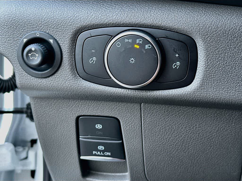 Furgoneta de carga Ford Transit 2026