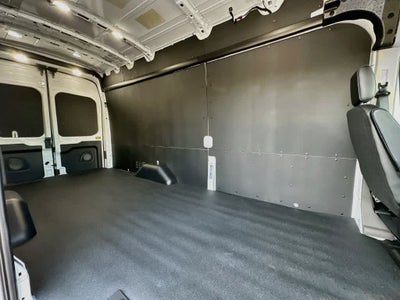 Furgoneta de carga Ford Transit 2026