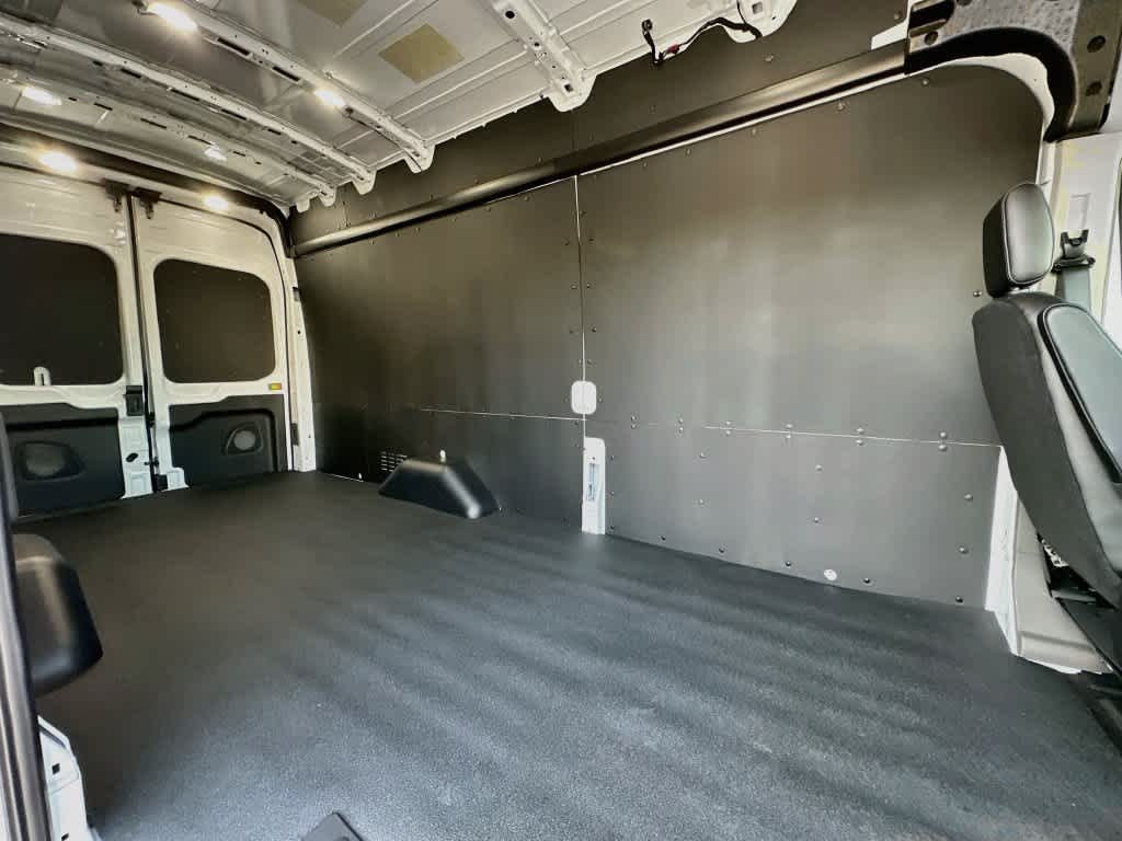 Furgoneta de carga Ford Transit 2026