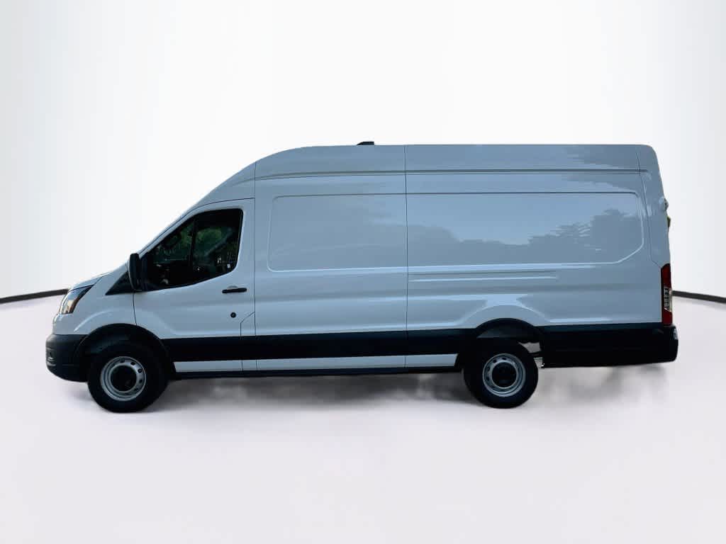 Furgoneta de carga Ford Transit 2026