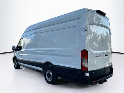 Furgoneta de carga Ford Transit 2026