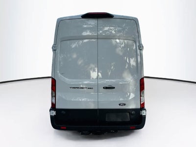 Furgoneta de carga Ford Transit 2026