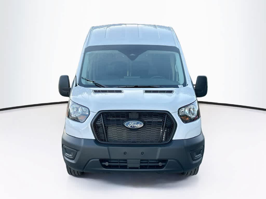 Furgoneta de carga Ford Transit 2026