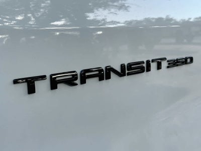 Furgoneta de carga Ford Transit 2026