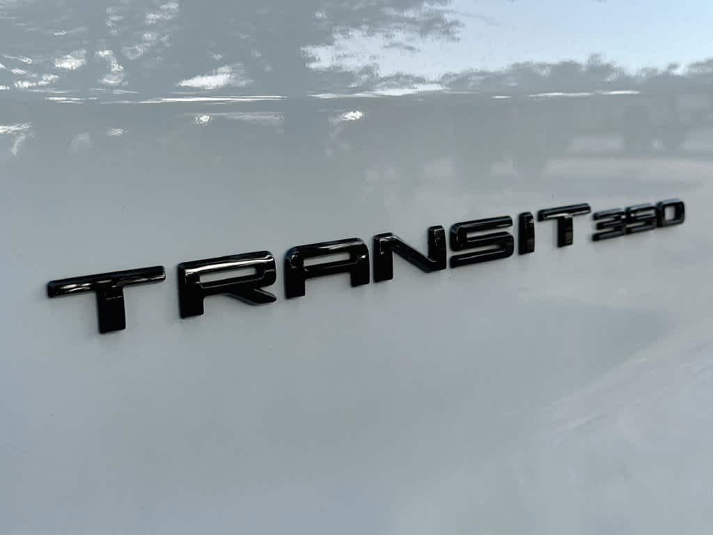 Furgoneta de carga Ford Transit 2026