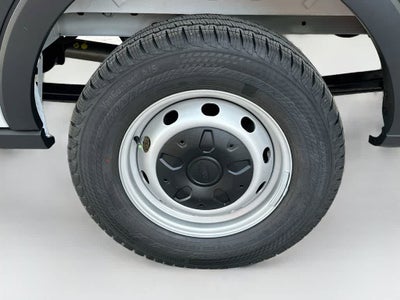 Furgoneta de carga Ford Transit 2026
