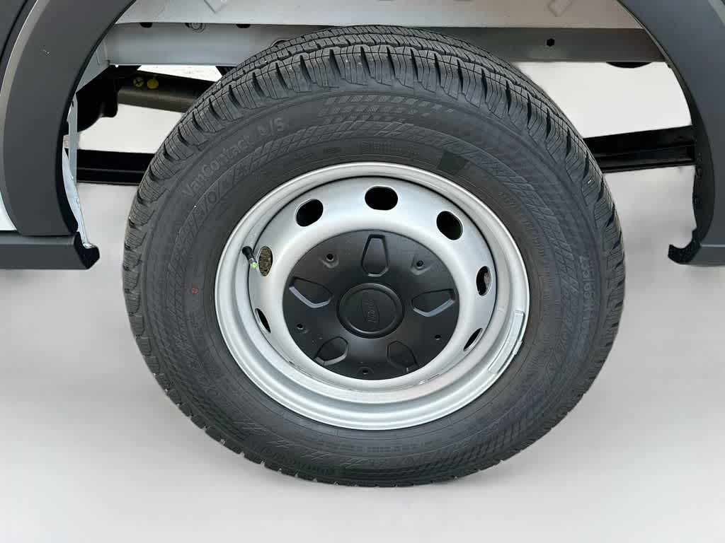 Furgoneta de carga Ford Transit 2026