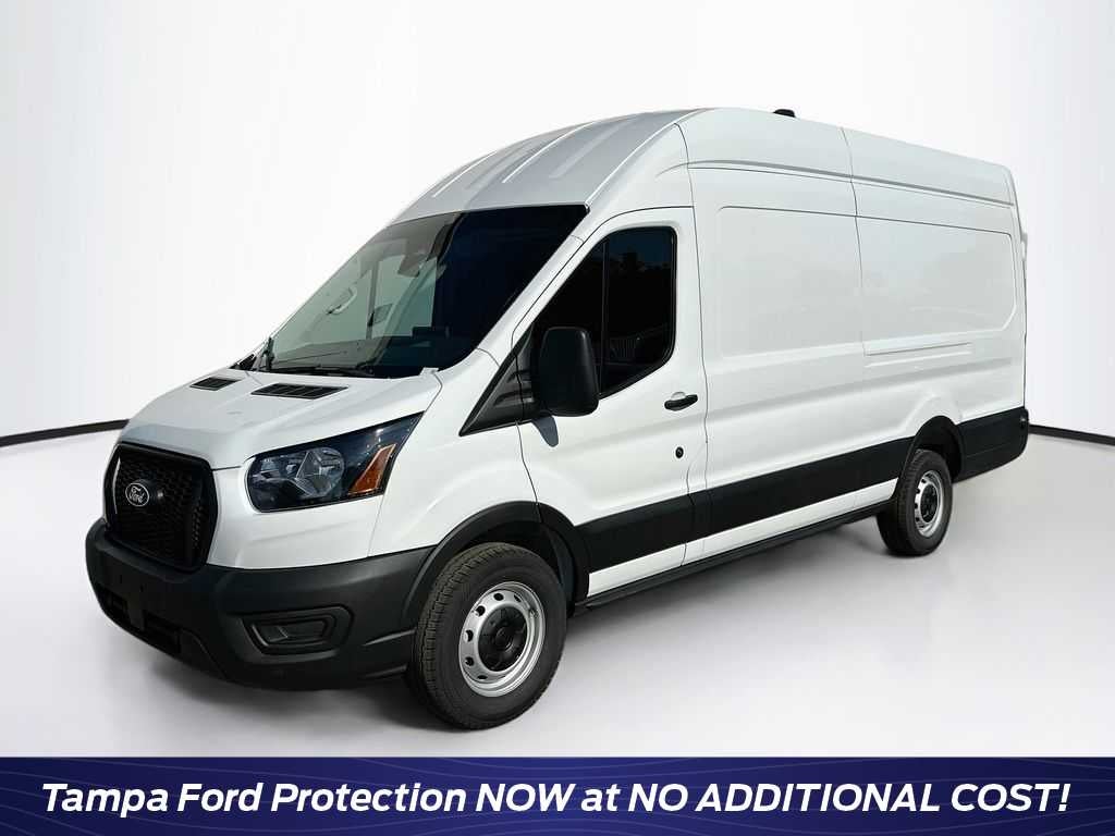 Furgoneta de carga Ford Transit 2026
