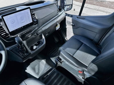 Furgoneta de carga Ford Transit 2026