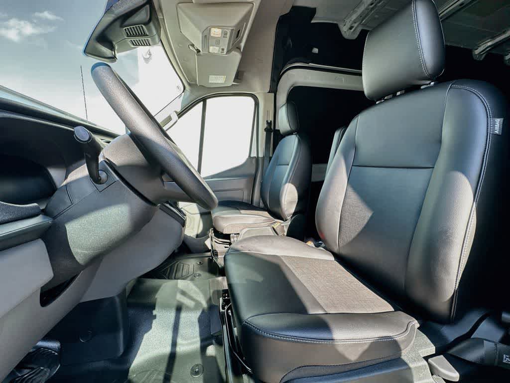 Furgoneta de carga Ford Transit 2026