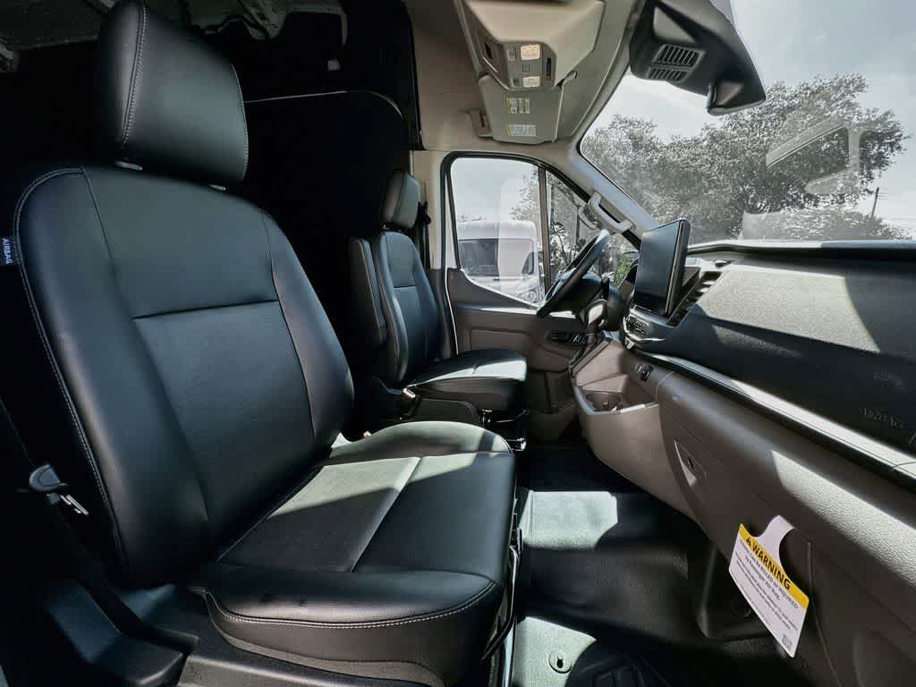 Furgoneta de carga Ford Transit 2026