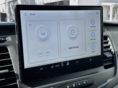 Furgoneta de carga Ford Transit 2026