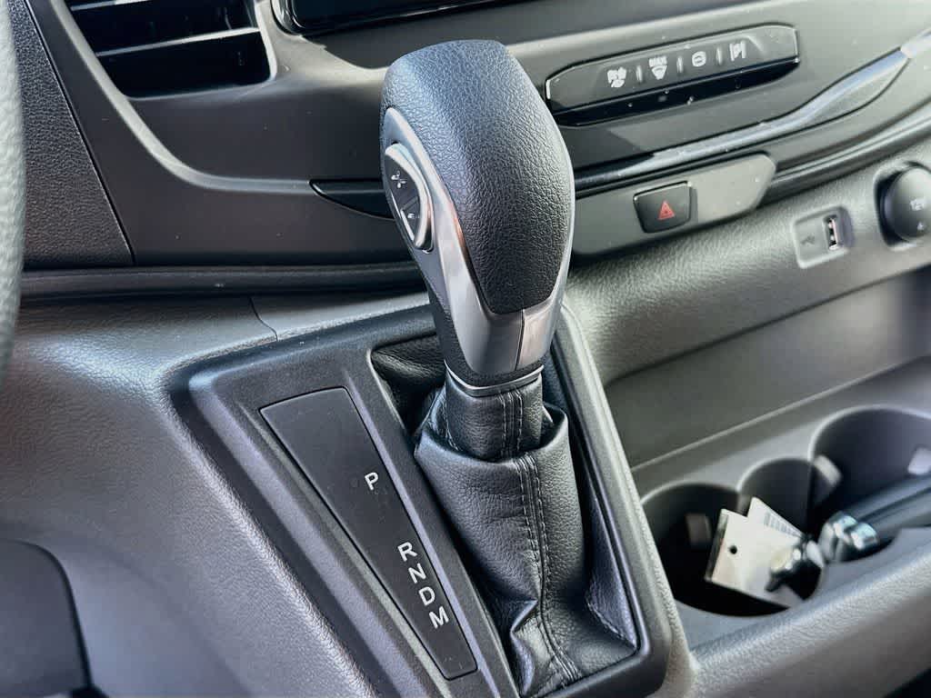 Furgoneta de carga Ford Transit 2026