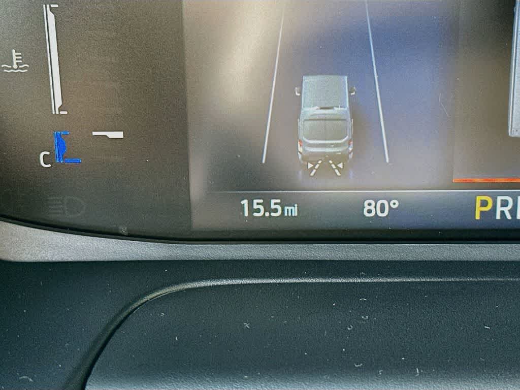 Furgoneta de carga Ford Transit 2026