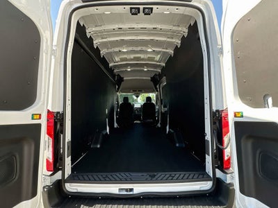 Furgoneta de carga Ford Transit 2026