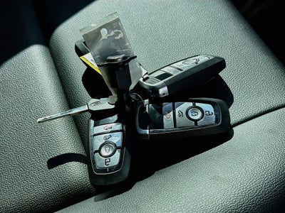 Furgoneta de carga Ford Transit 2026