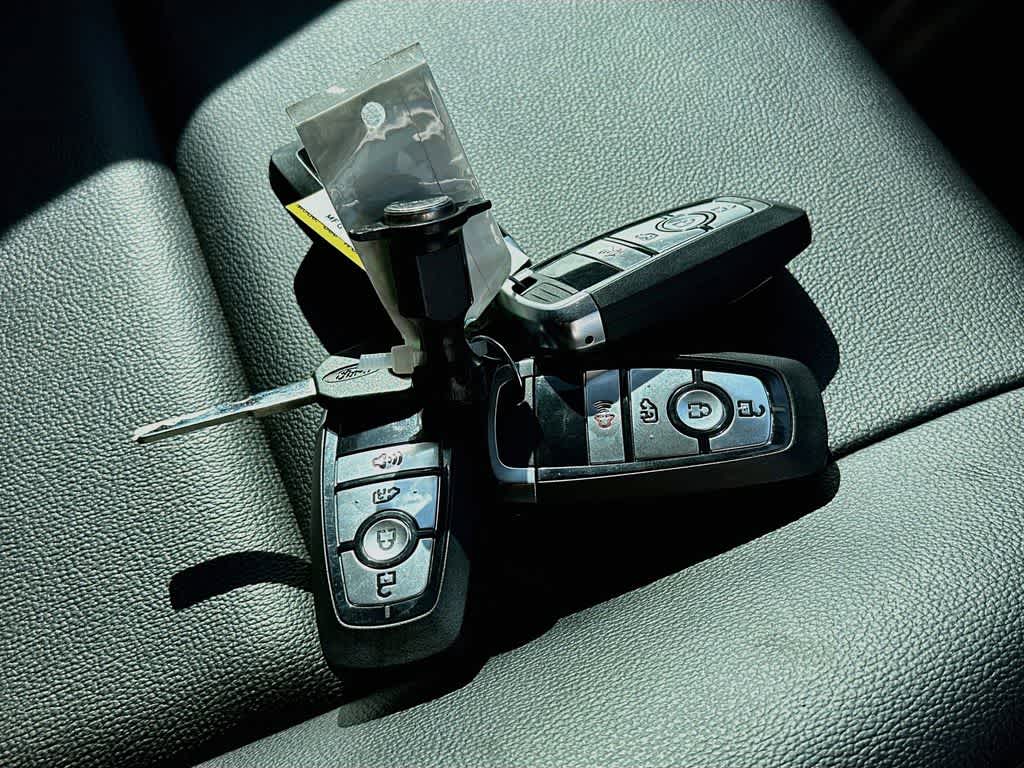 Furgoneta de carga Ford Transit 2026