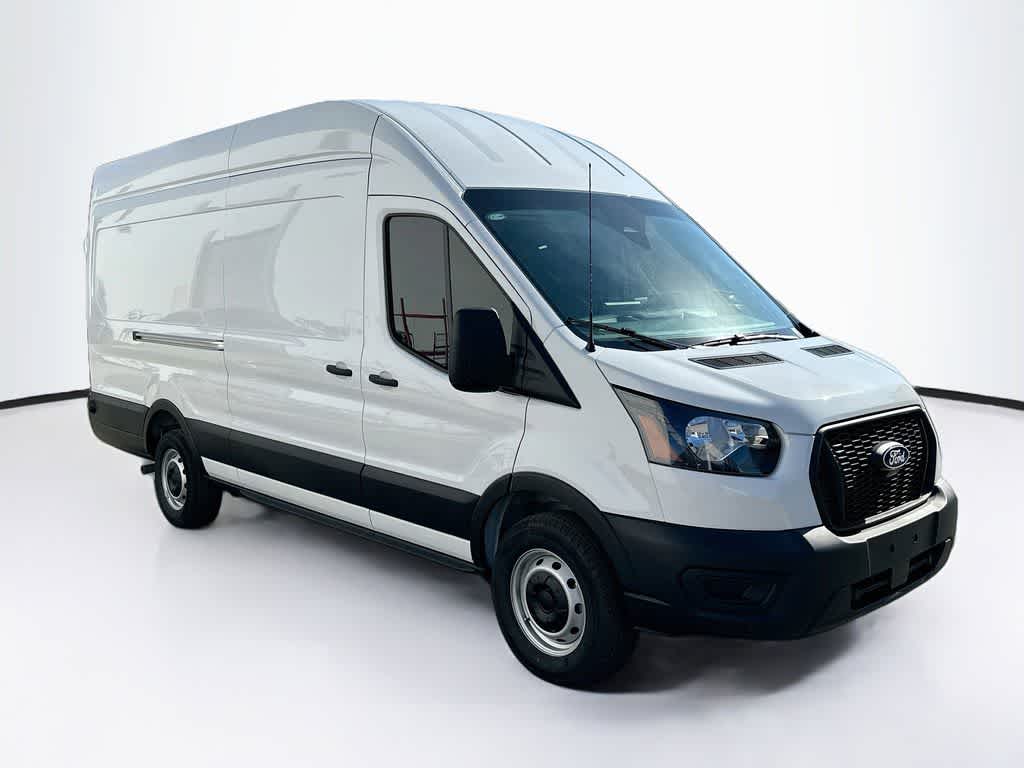 Furgoneta de carga Ford Transit 2026