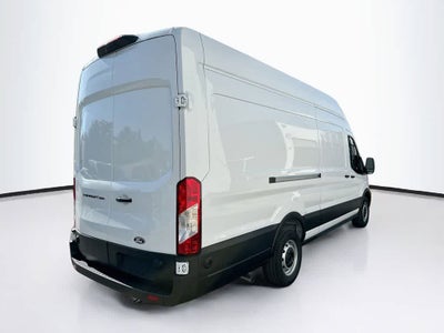 Furgoneta de carga Ford Transit 2026