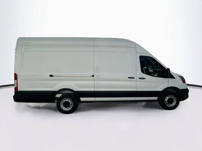 Furgoneta de carga Ford Transit 2026