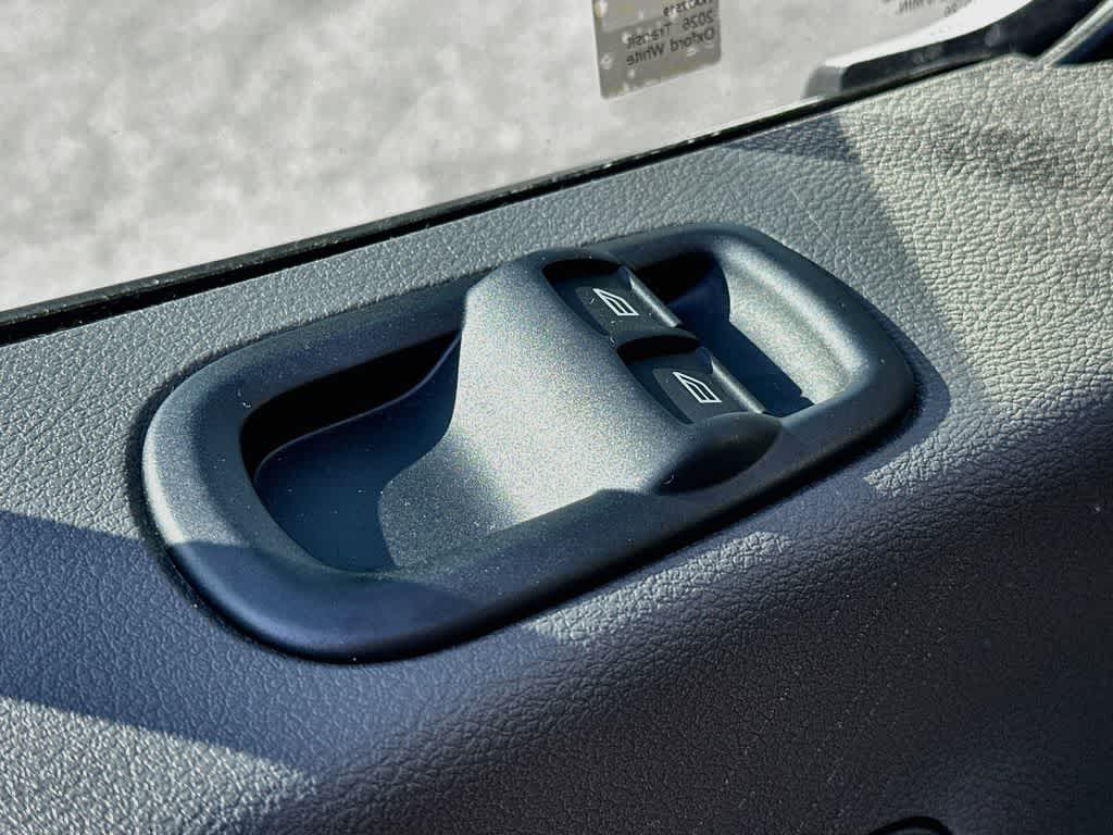 Furgoneta de carga Ford Transit 2026