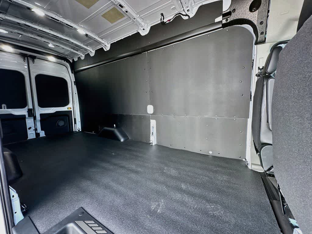 Furgoneta de carga Ford Transit 2026