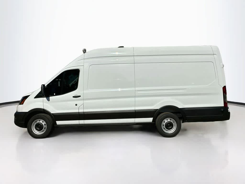 Furgoneta de carga Ford Transit 2026