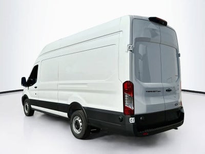 Furgoneta de carga Ford Transit 2026