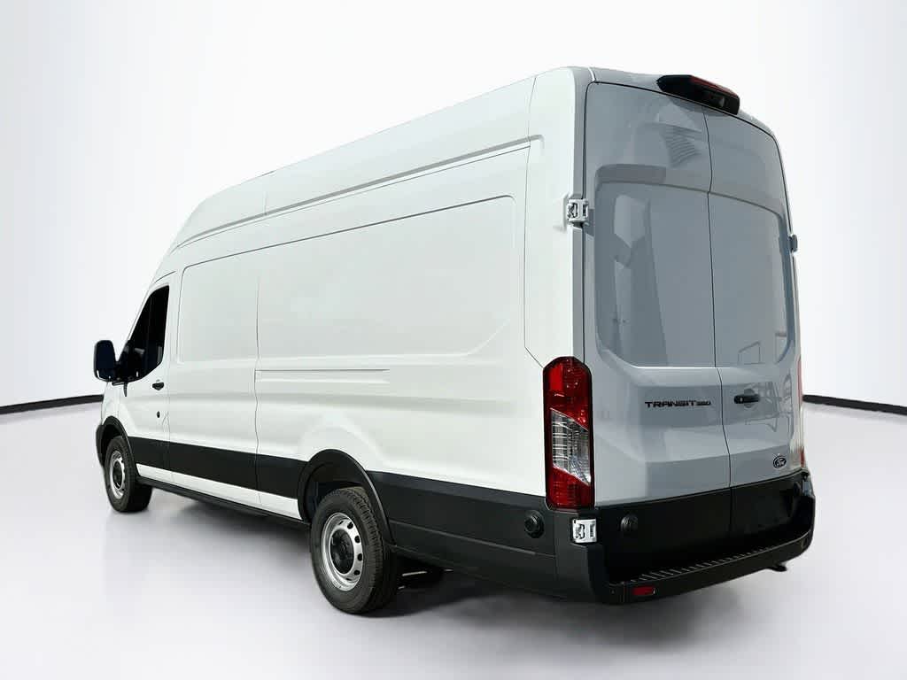 Furgoneta de carga Ford Transit 2026