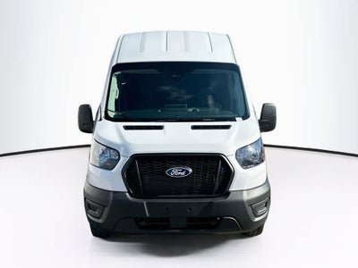 Furgoneta de carga Ford Transit 2026