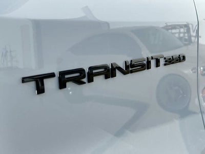 Furgoneta de carga Ford Transit 2026