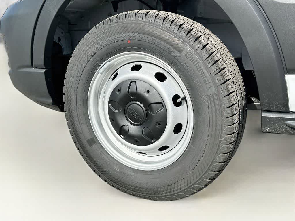 Furgoneta de carga Ford Transit 2026