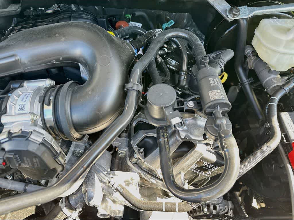 Furgoneta de carga Ford Transit 2026