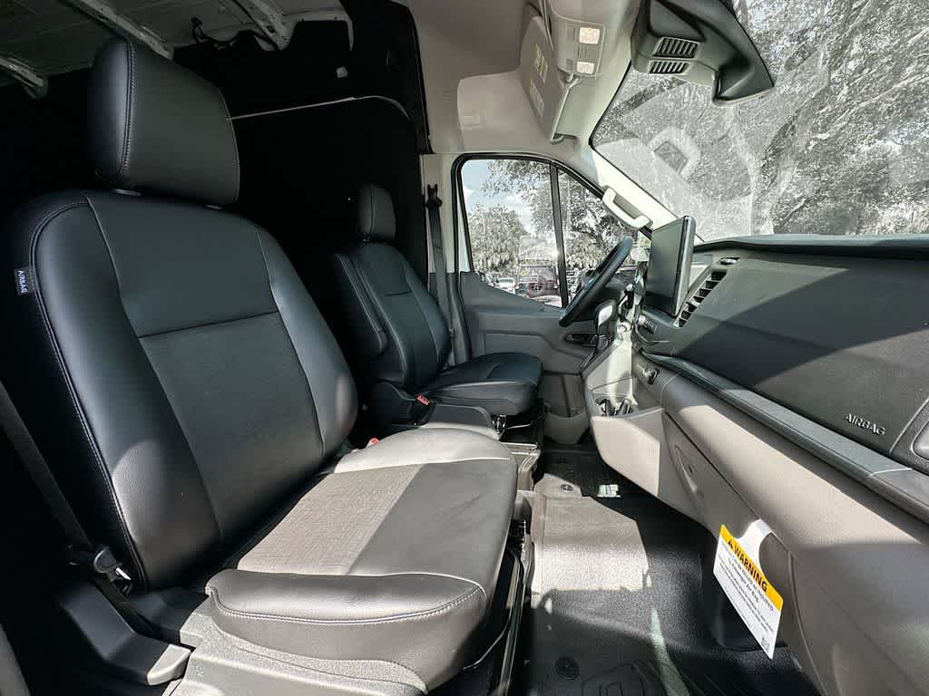 Furgoneta de carga Ford Transit 2026
