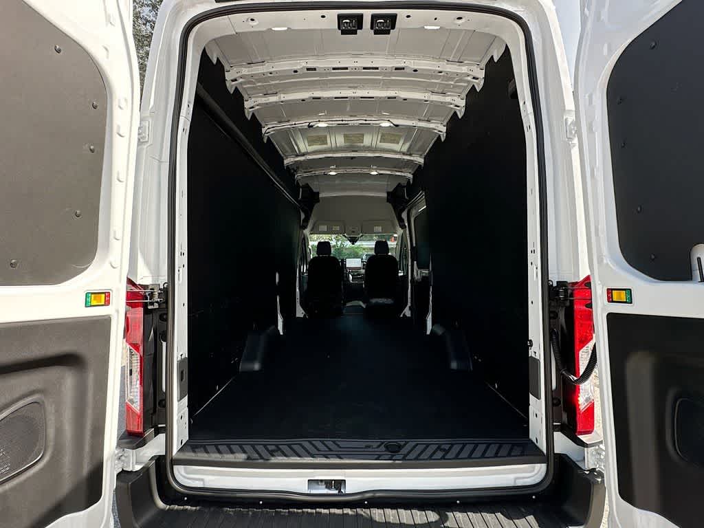 Furgoneta de carga Ford Transit 2026