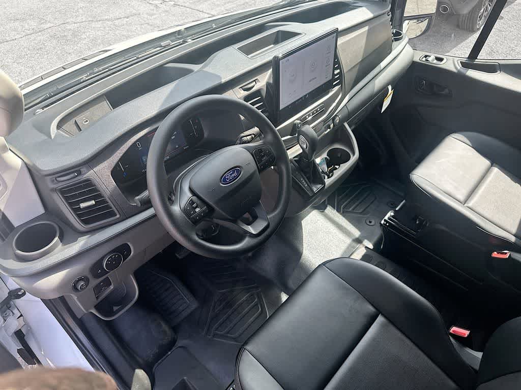 Furgoneta de carga Ford Transit 2026