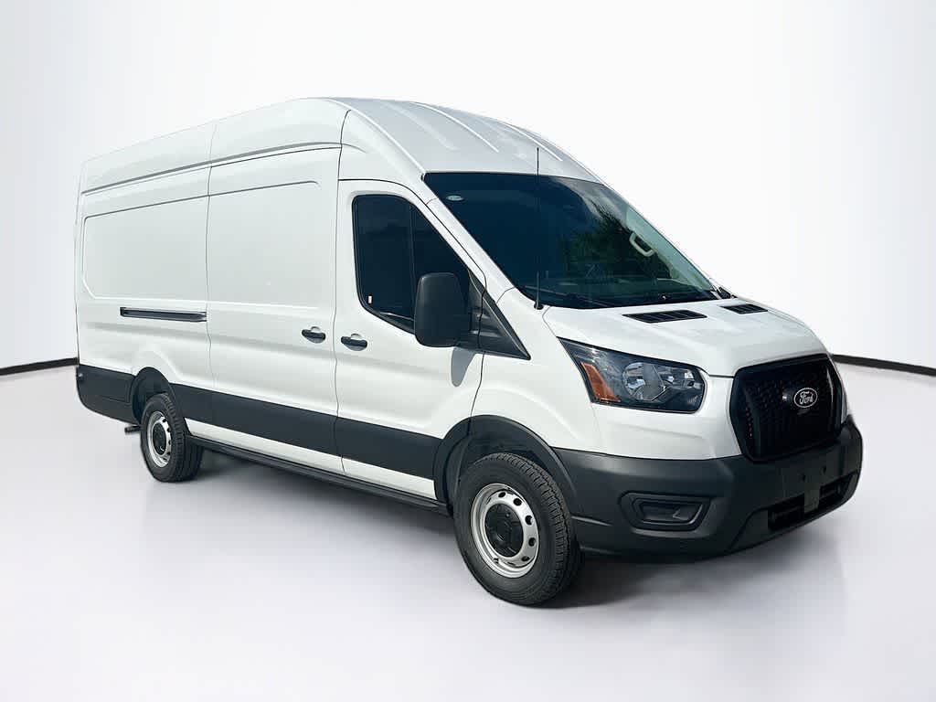 Furgoneta de carga Ford Transit 2026