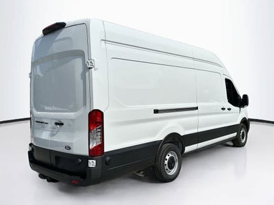 Furgoneta de carga Ford Transit 2026