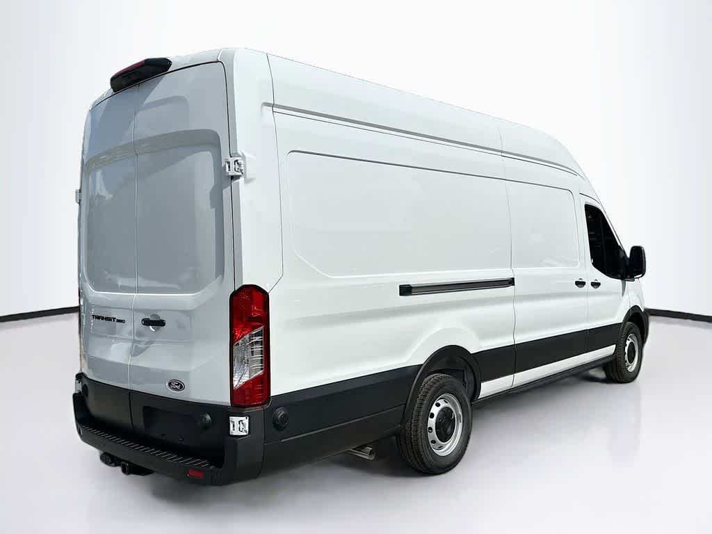Furgoneta de carga Ford Transit 2026