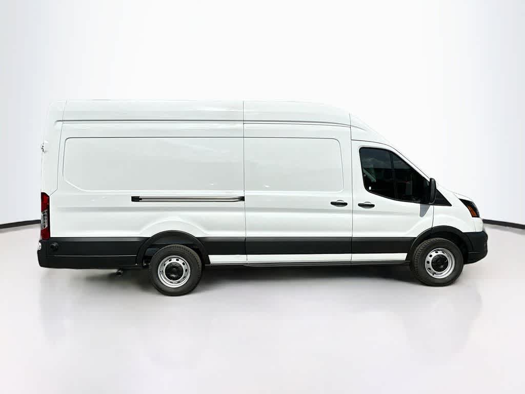Furgoneta de carga Ford Transit 2026