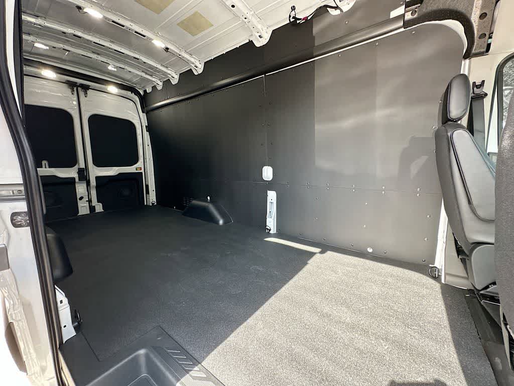 Furgoneta de carga Ford Transit 2026