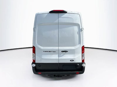 Furgoneta de carga Ford Transit 2026